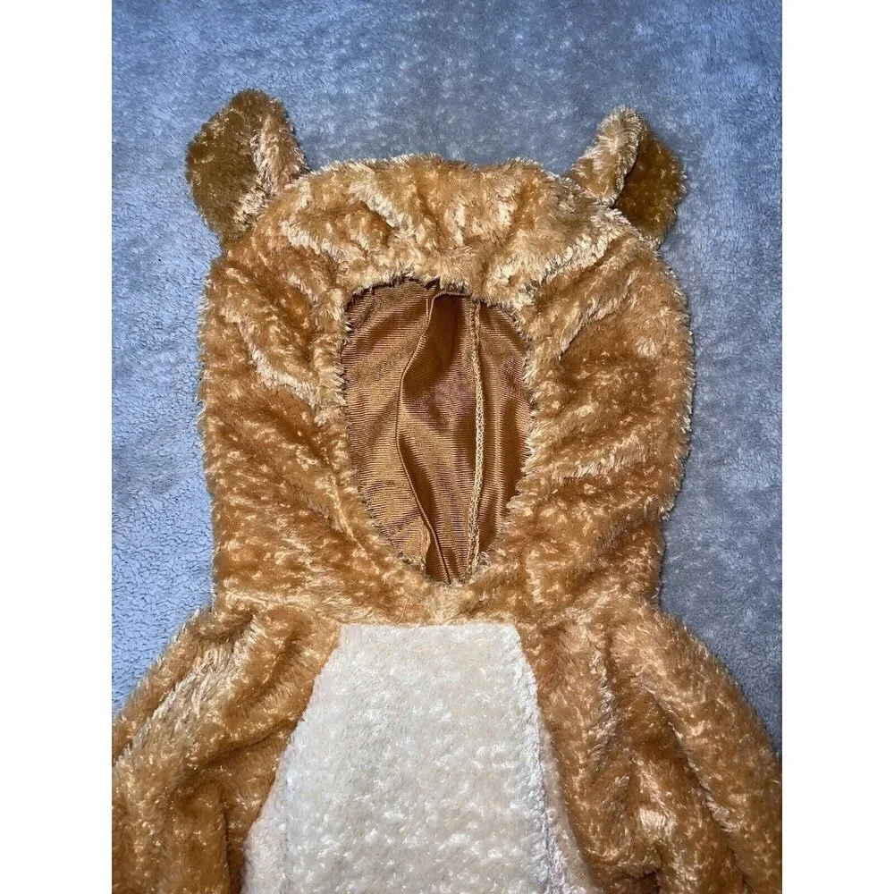 DISNEY Store NALA Costume  LION KING Child Size XXS Plush Hooded